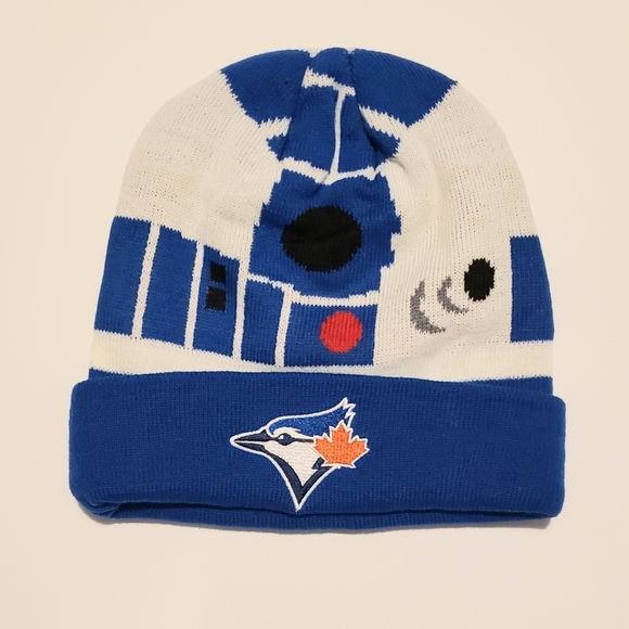 Toronto Blue Jays Star Wars Crossover Toque - Picture 1 of 1